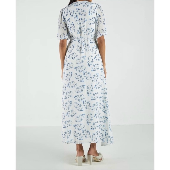 Madewell Reistor “Summer Rains” floral dress - Picture 2 of 6